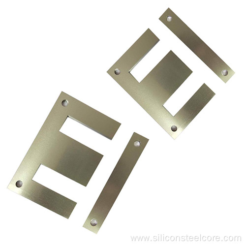 Three Phase EI Lamination Silicon Steel Sheet for Transformer Core Motor Core